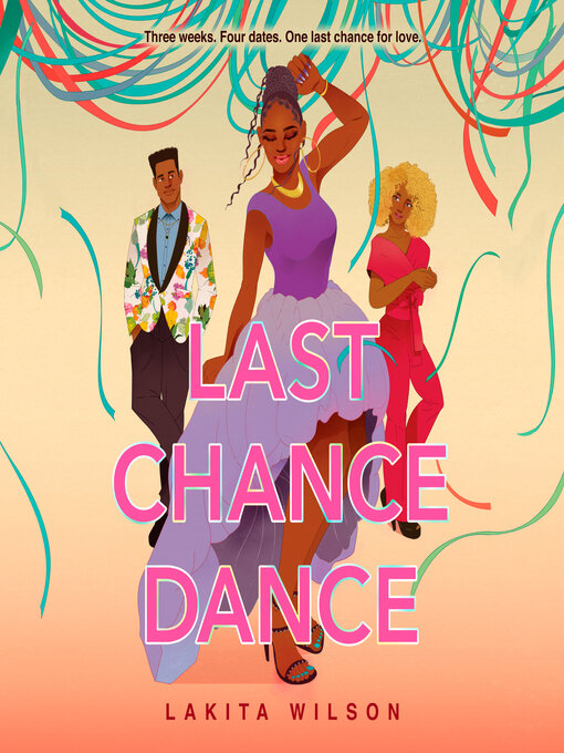 Title details for Last Chance Dance by Lakita Wilson - Wait list
